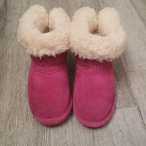 BEARPAW sheepskin boots 💝💝💝